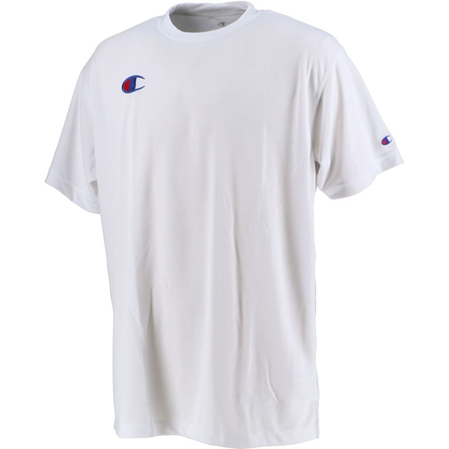 チャンピオン T-SHIRTS Tシャツ Champion C3-PS390(M 010：ホワイト): JR東日本スポーツ｜JRE MALL