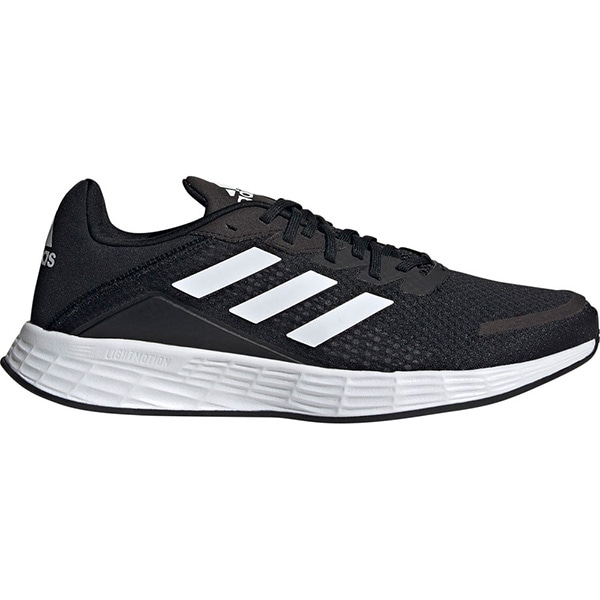 アディダス DURAMO SL M adidas GV7124(26.5 GV7124：ブラック×ホワイト×ブラック): JR東日本スポーツ｜JRE  MALL