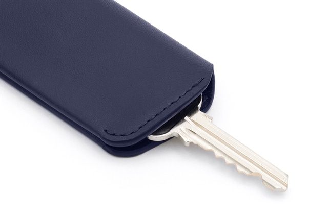 Bellroy キーカバープラス２ ネイビー ネイビー デフリシュール Jre Pointが 貯まる 使える Jre Mall