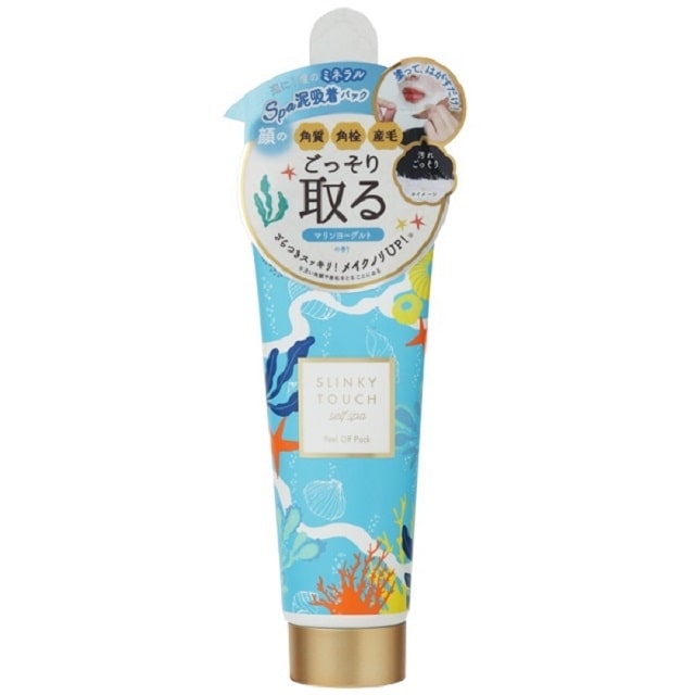 スリンキータッチセルフスパ ピールオフパック 60g シャンドエルブ Jre Mall スリンキータッチセルフスパ ピールオフパック 60g シャンドエルブ Jre Mall