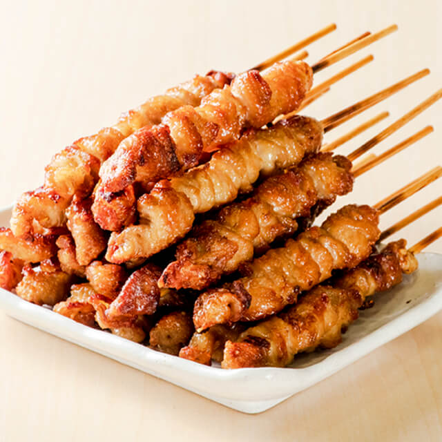 博多ぐるぐるとりかわ 焼鳥 塩 タレセットハーフ A 宅配居酒屋 竹乃屋 Jre Mall