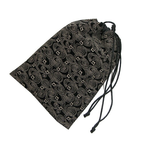 着物 和装バッグ 単品 日本製 信玄袋 印伝調 夏着物 浴衣用 巾着袋 礼装 おしゃれ 通年用 大人 メンズ 男性 D 千鳥 D 千鳥 着物なごみや Jre Pointが 貯まる 使える Jre Mall