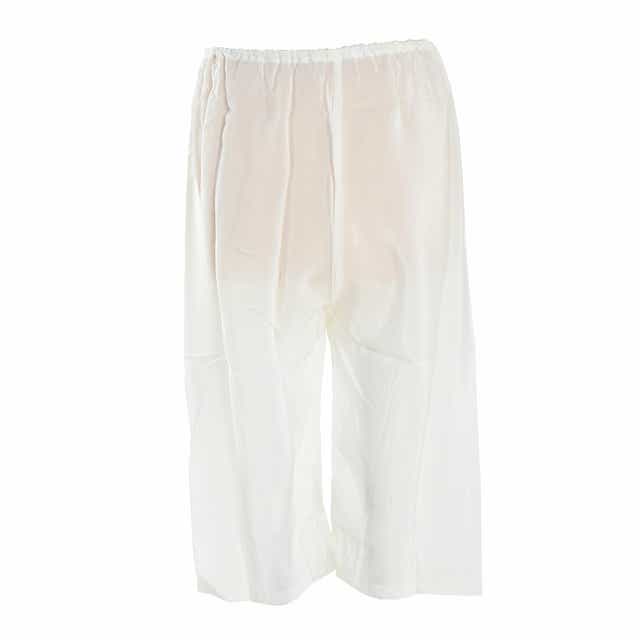 和装下着 日本製 Mie キュプラ ステテコ Ll 白 下ばき パッチ 踊り用 礼装 おしゃれ 通年用 大人 レディース 女性 2l 白 2l 白 着物なごみや Jre Pointが 貯まる 使える Jre Mall