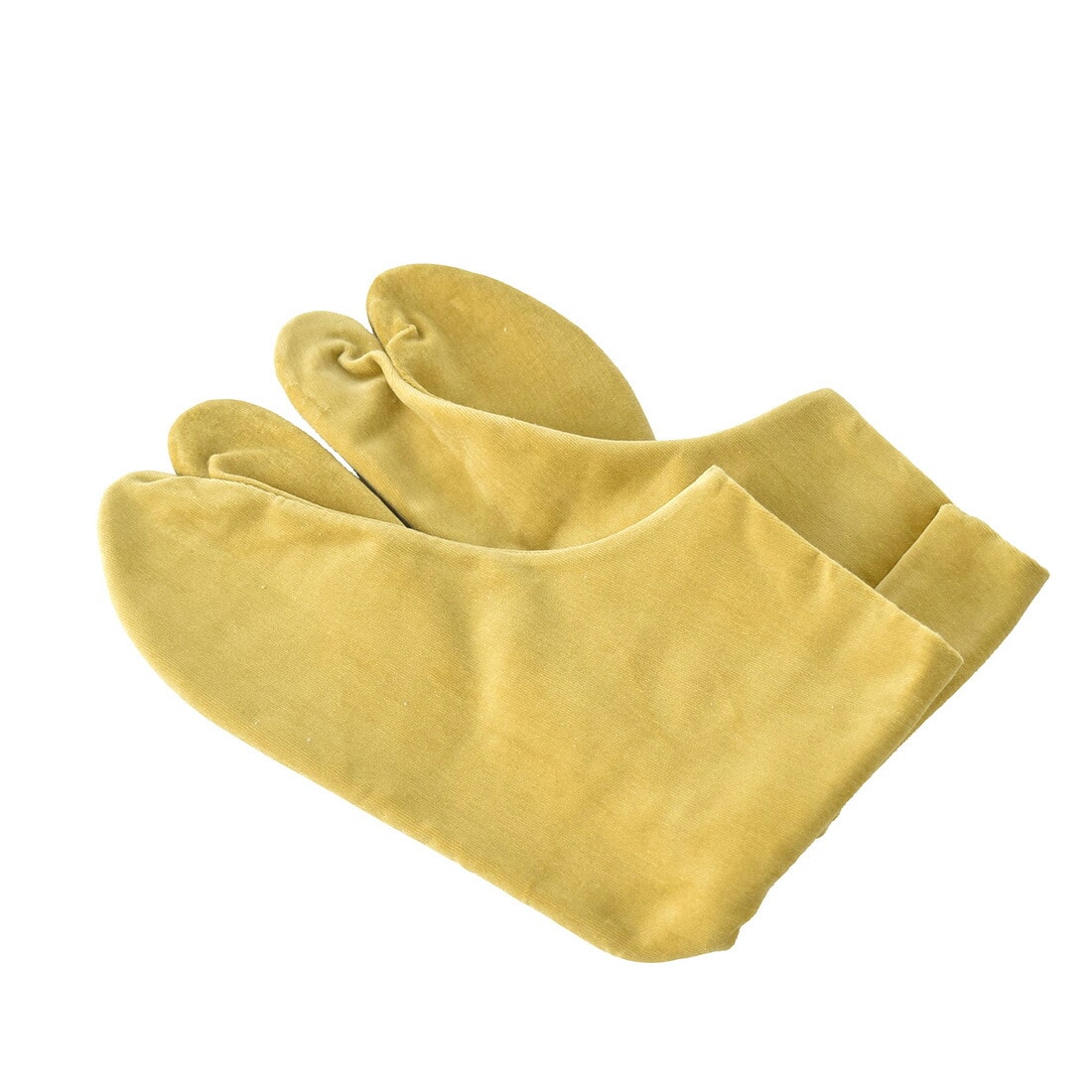 足袋 こはぜ付 日本製 文楽 別珍足袋 ネル裏 22 0 24 5 全9色 あったか 裏起毛 色足袋 4枚コハゼ おしゃれ 防寒 秋冬用 大人 女性 男性 23 0cm カラシ 23 0cm カラシ 着物なごみや Jre Pointが 貯まる 使える Jre Mall