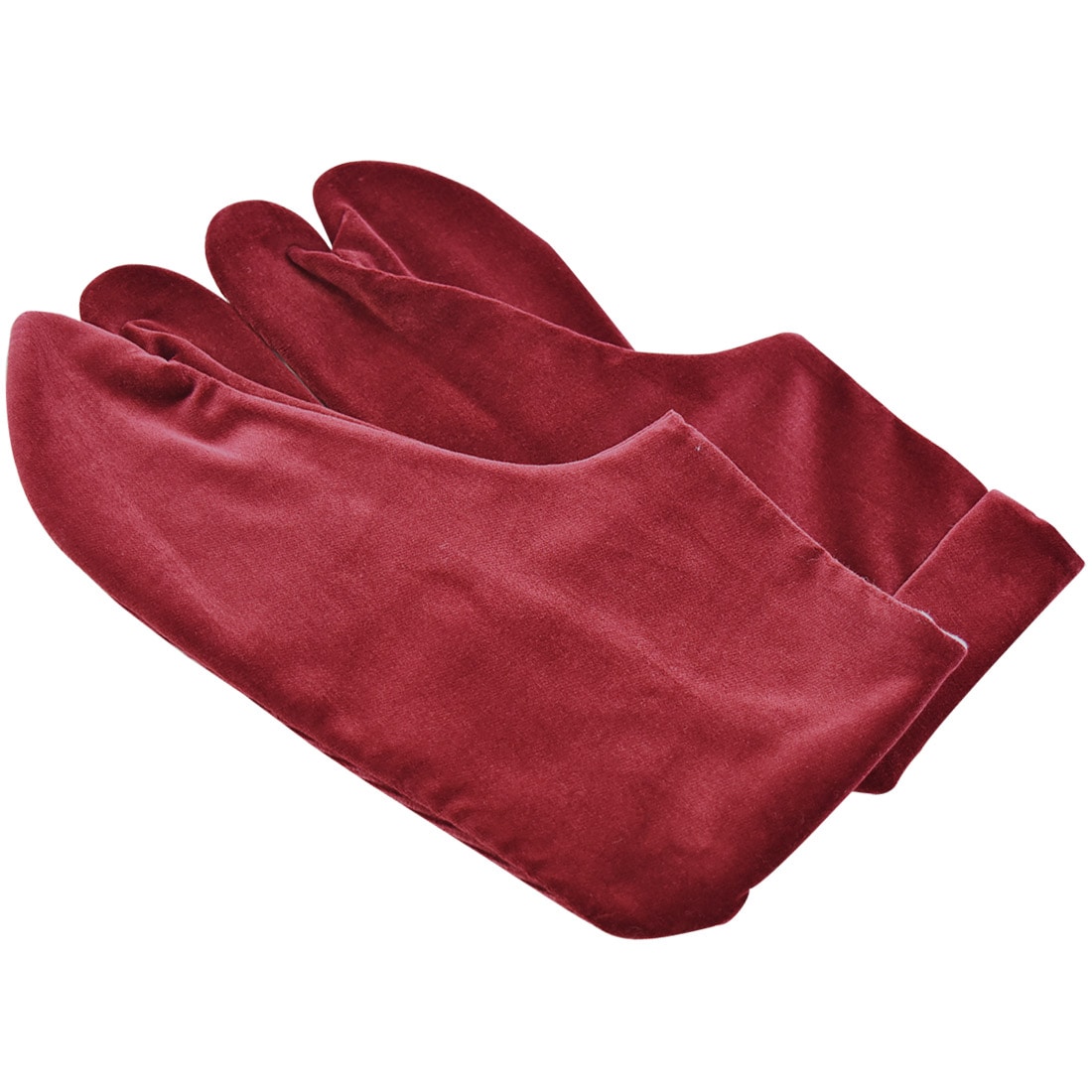 足袋 こはぜ付 日本製 文楽 別珍足袋 ネル裏 22 0 24 5 全9色 あったか 裏起毛 色足袋 4枚コハゼ おしゃれ 防寒 秋冬用 大人 女性 男性 24 5cm エンジ 24 5cm エンジ 着物なごみや Jre Pointが 貯まる 使える Jre Mall