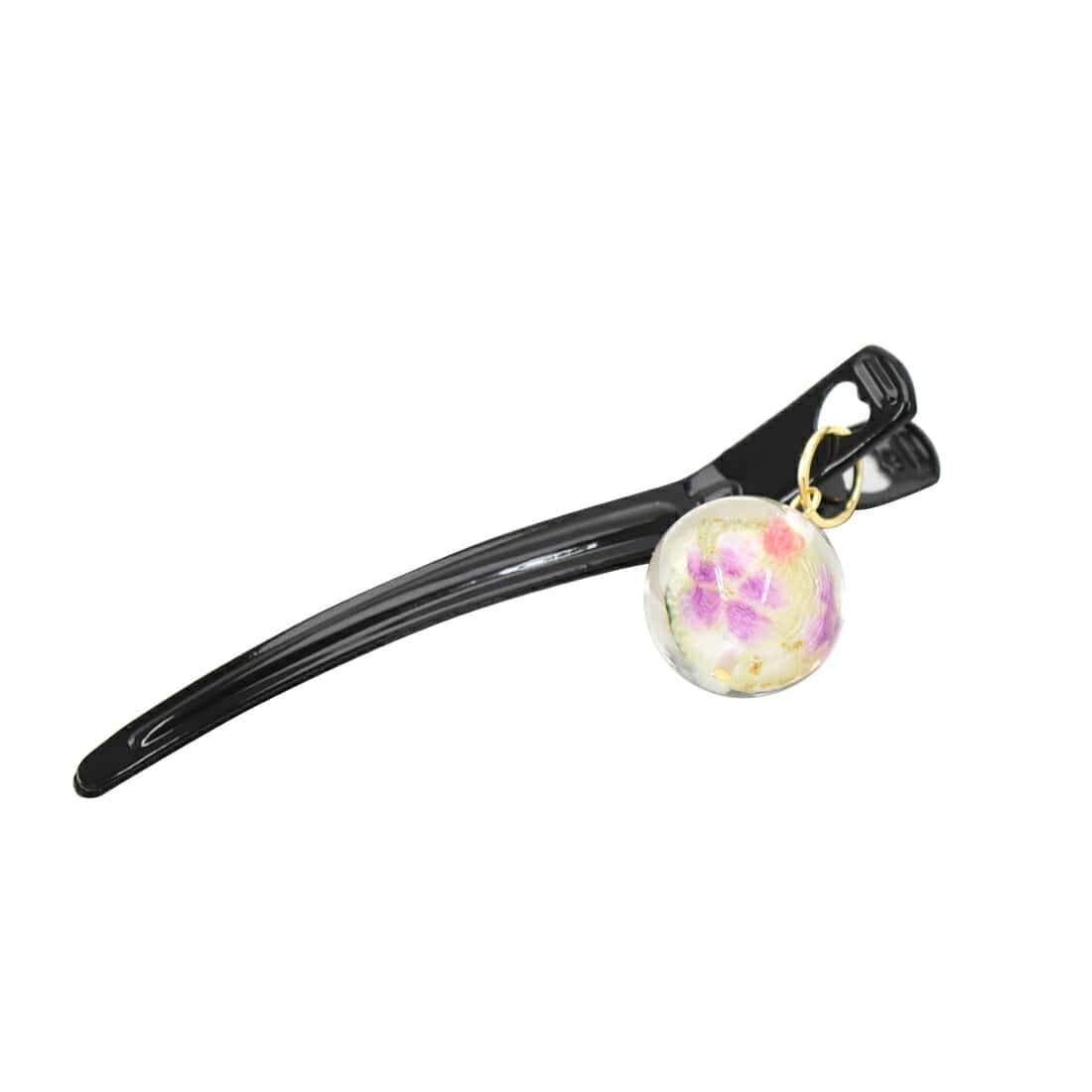 和装 髪飾り 日本製 むすびの 丸花飾りクリップcl02 小紋 紬 浴衣用 クリップ おしゃれ 通年用 大人 レディース 女性 白 Js10 白 着物なごみや Jre Pointが 貯まる 使える Jre Mall