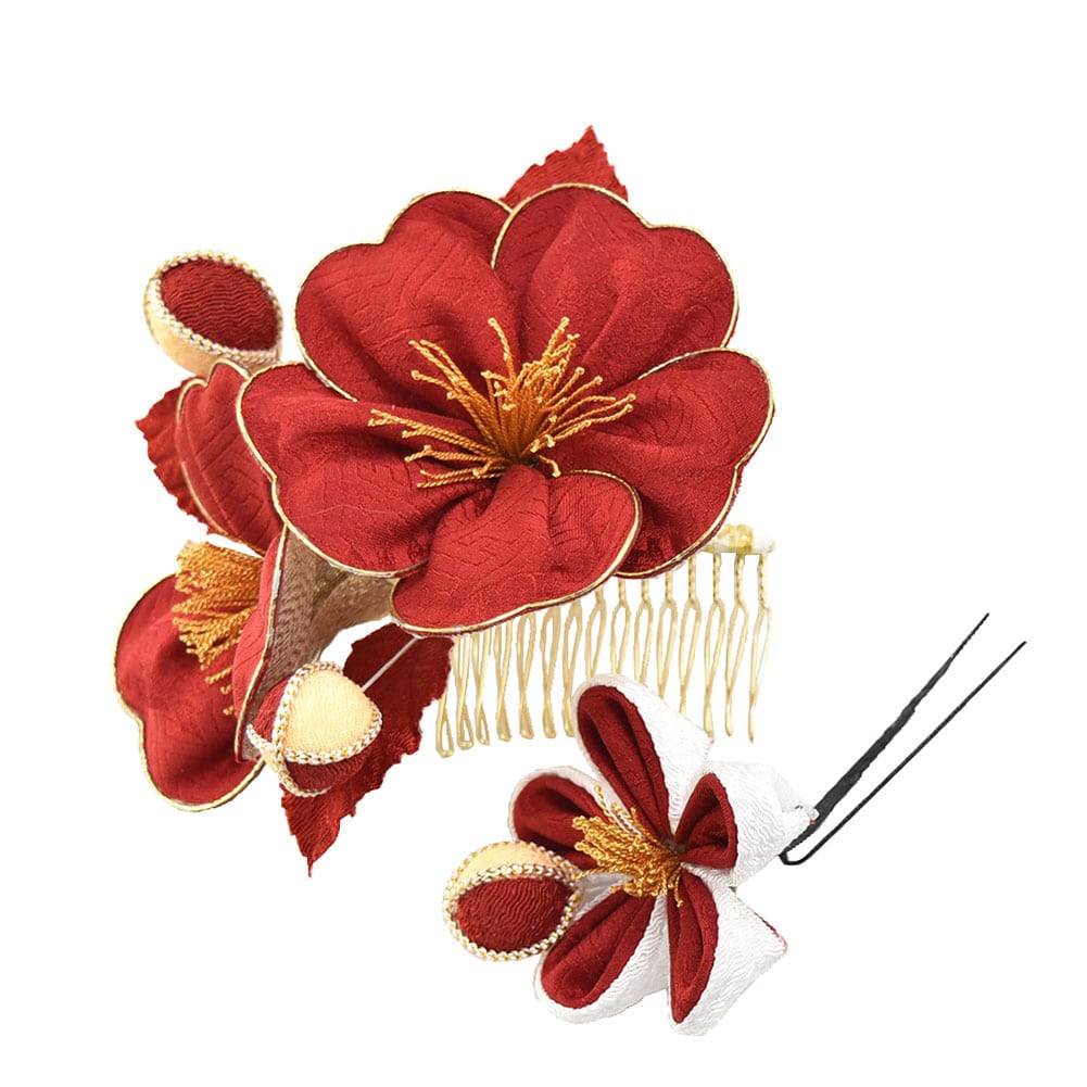 和装 髪飾り 日本製 正絹綸子椿2点セット 成人式 振袖 踊り用 コーム Uピン 礼装 おしゃれ 通年用 大人 レディース 女性 赤 赤 着物なごみや Jre Pointが 貯まる 使える Jre Mall 和装 髪飾り 日本製 正絹綸子椿2点セット 成人式 振袖 踊り用 コーム Uピン 礼装 おしゃれ 通年用 大人 レディース 女性 赤 赤 着物なごみや Jre Pointが 貯まる 使える Jre Mall