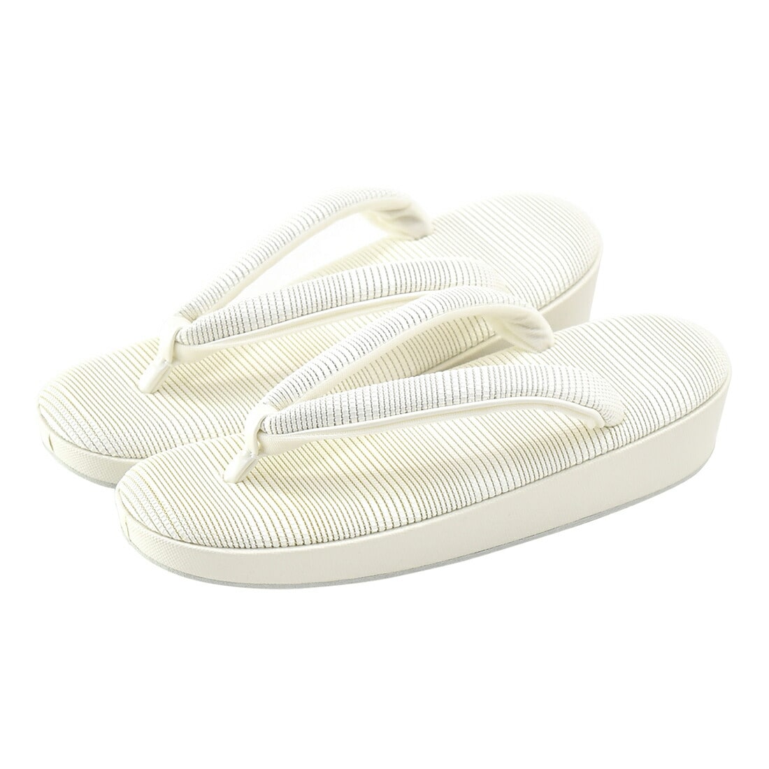 草履 単品 日本製 世美庵 シコロ織り帆布草履 Nf4 M L 全4色 小紋 紬用 小判型 1枚芯 おしゃれ 単衣 絽 紗 夏用 大人 レディース 女性 L 1白 夏セール22年 L 1白 着物なごみや Jre Pointが 貯まる 使える Jre Mall