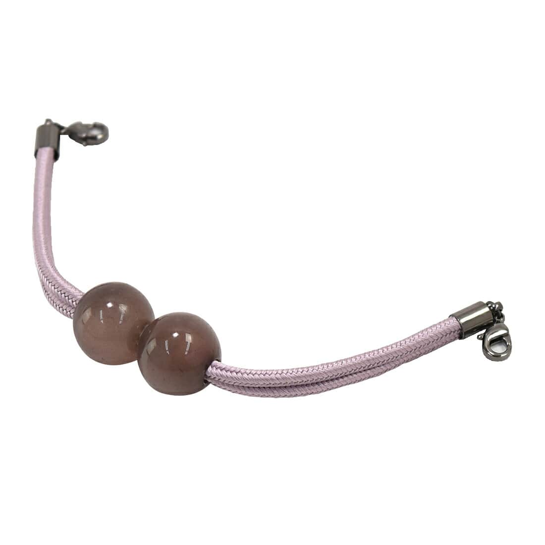 羽織紐 日本製 翠嵐工房 女物 羽織紐 カラー玉 環付け式 王冠マグネット おしゃれ 通年用 大人 レディース 女性 くり色 藤 くり色 藤 着物なごみや Jre Pointが 貯まる 使える Jre Mall