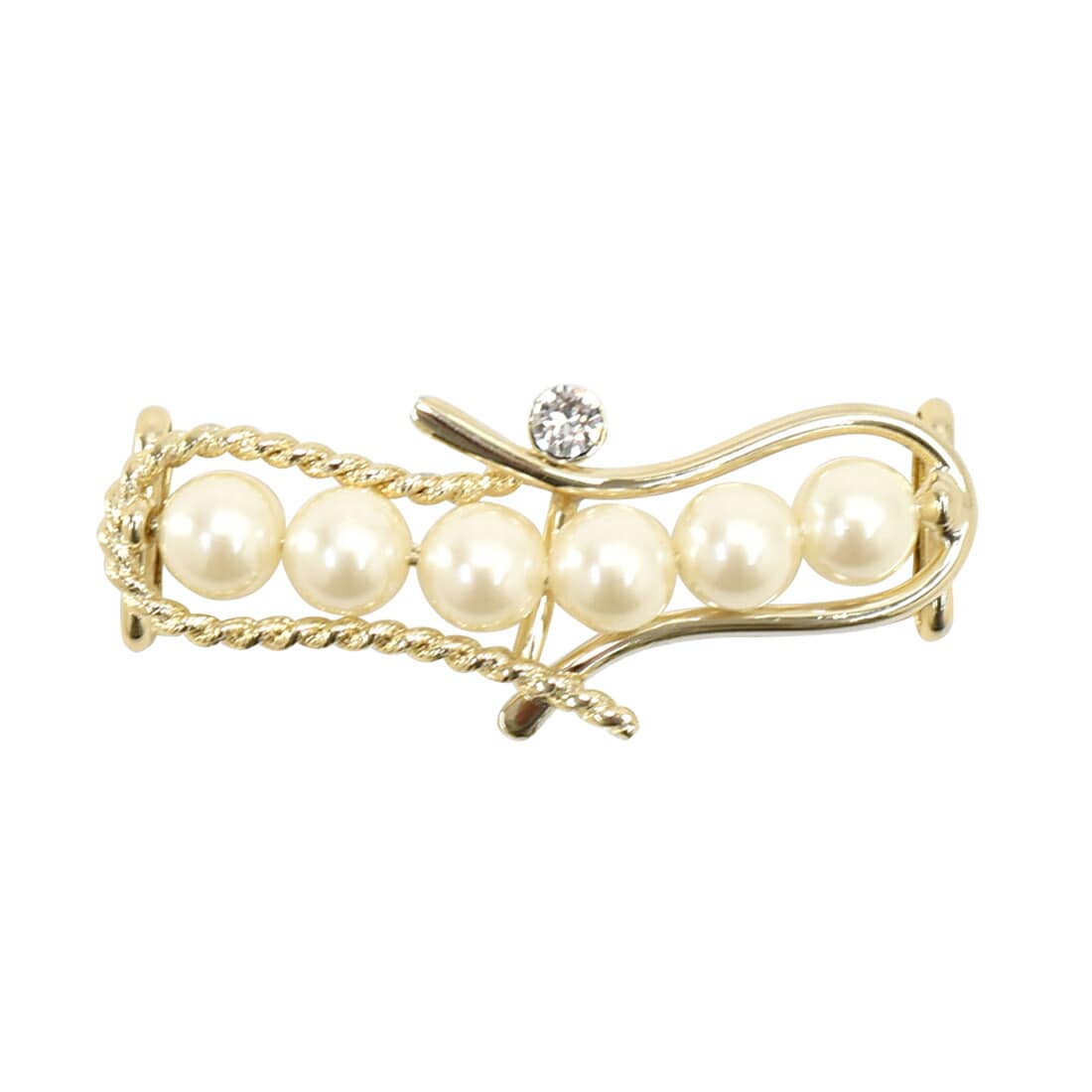 帯留め 日本製 J18 パール 帯留 三分紐用 金具付 礼装 おしゃれ 通年用 大人 レディース 女性 004gパ 004gパ 着物なごみや Jre Pointが 貯まる 使える Jre Mall