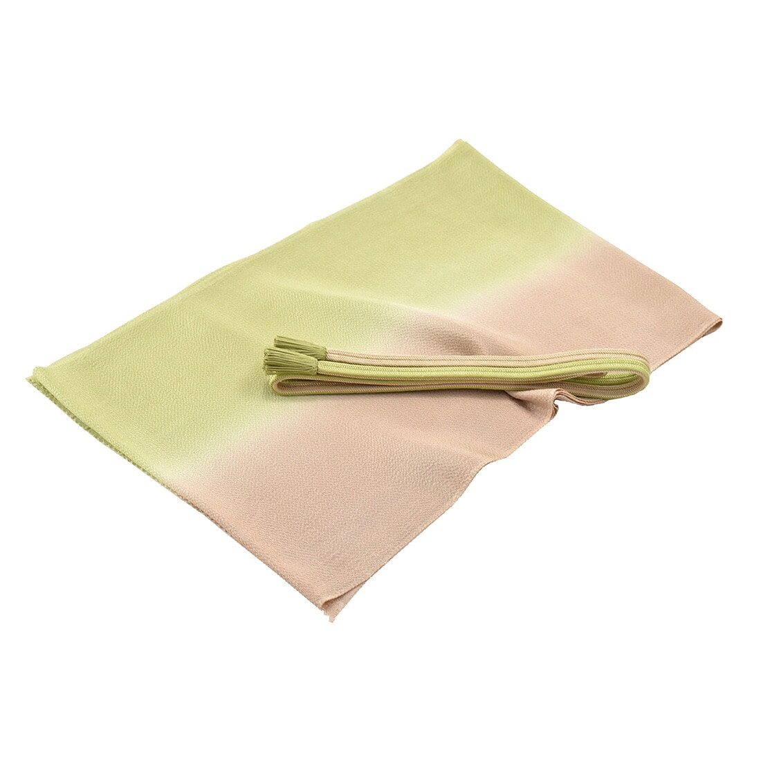帯揚げ 帯締め セット 日本製 衿秀 正絹帯締め帯揚げセット 並尺 M 全