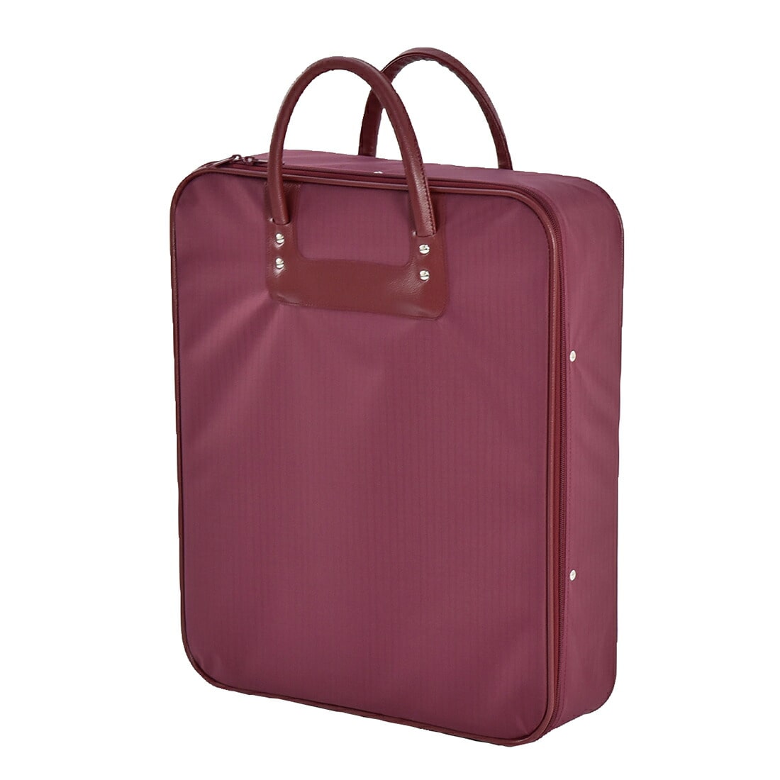 着物 持ち運び バッグ 日本製 和装バッグ ハードケース Ne4格子 全4種 着付け お稽古 旅行用 手提げ式 礼装 おしゃれ 通年用 大人 女性 男性 縦型エンジ 縦型エンジ 着物なごみや Jre Pointが 貯まる 使える Jre Mall