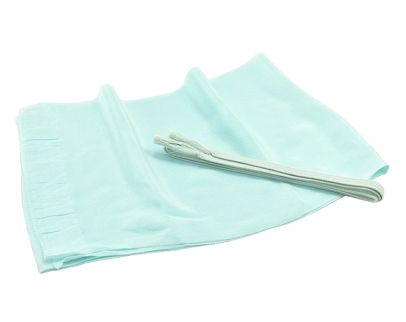 帯揚げ 帯締め セット なごみや 訳あり 正絹帯締め帯揚げセット 平唐組 並尺 M 全9色 小紋 紬 おしゃれ 袷 春秋冬用 大人 レディース 女性 M 水色17 M 水色17 着物なごみや Jre Mall