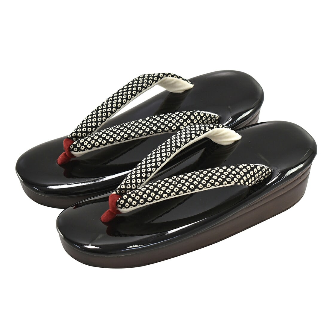 草履 単品 日本製 黒天 ウレタン厚底草履 高ヒール F 全2種 小紋 紬用 おしゃれ 通年用 大人 レディース 女性 F 鹿の子黒 Js10 F 鹿の子 黒 着物なごみや Jre Pointが 貯まる 使える Jre Mall