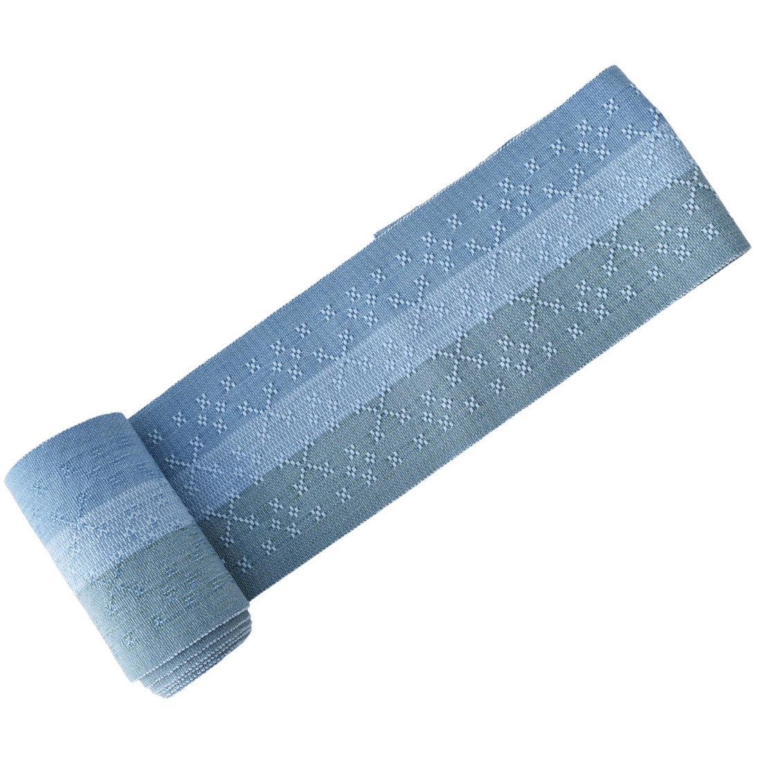 半幅帯 細帯 日本製 首里道頓織 単帯 長尺 種 伝統的工芸品 首