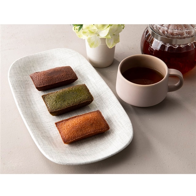 東京駅倉庫出荷 常温商品 帝国ホテル フィナンシェ Ft 45 3種18個入 Newdays Jre Mall