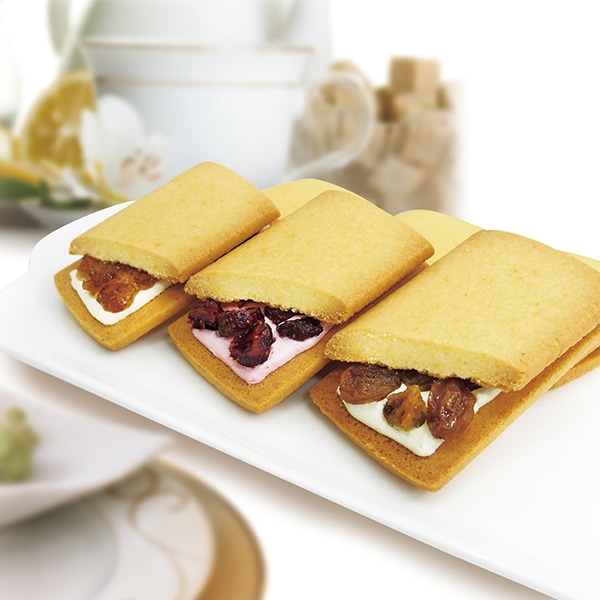 メーカー直送 北関東 常温商品 銀座千疋屋 銀座フルーツサンド 15個入 東京 お土産 みやげ 東京みやげ スイーツ 洋菓子 クッキー お菓子 個包装 お取り寄せ ギフト プレゼント 東京みやげkioskモール Hanagataya Jre Pointが 貯まる 使える Jre Mall