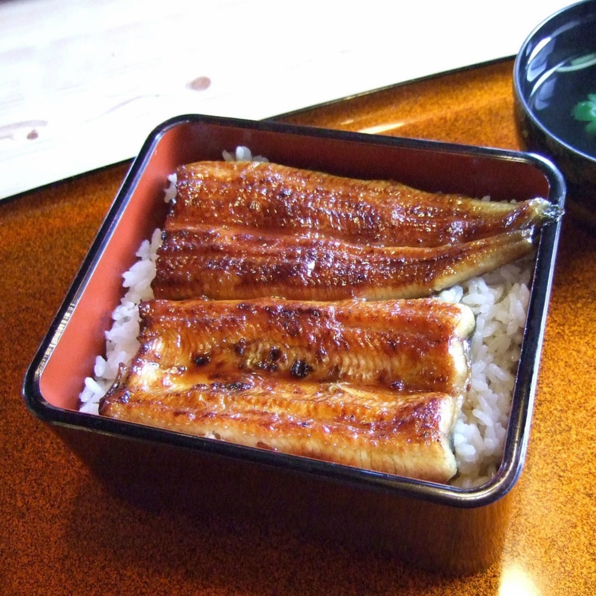メーカー直送】【常温商品】 味の浜藤 うなぎ蒲焼 国内産80g(たれ