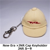 【NewDays倉庫出荷】【常温商品】【雑貨】NEWERA×JNR Cap Keyholder JNR カーキ