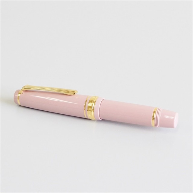送料無料 セーラー万年筆 プロフェッショナルギア スリムミニ ブラッシュピンク 暮らしとしごとの文具店 Jre Mall