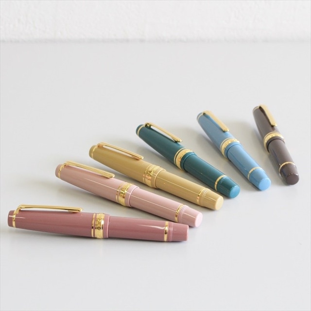 送料無料 セーラー万年筆 プロフェッショナルギア スリムミニ ブラッシュピンク 暮らしとしごとの文具店 Jre Mall