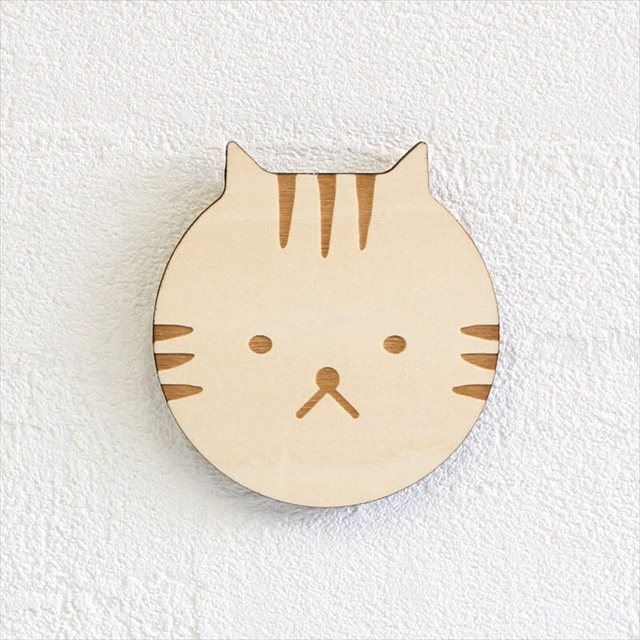 nagasaki-no neco 長崎の猫雑貨 コースター トラ: 暮らしとしごとの 