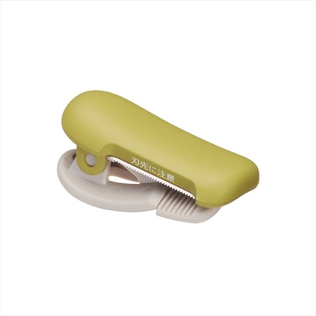 コクヨ Kokuyome マスキングテープカッター 緑 暮らしとしごとの文具店 Jre Pointが 貯まる 使える Jre Mall