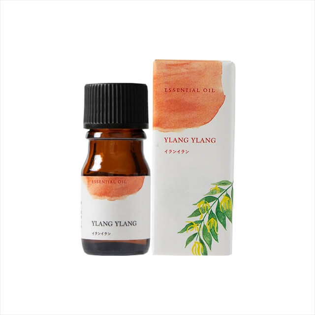 生活の木 Wエッセンシャルオイル イランイラン 5ml Ylang Ylang 暮らしとしごとの文具店 Jre Mall