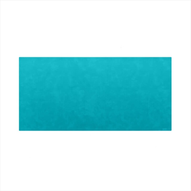 ミワックス ザ デスクマット ターコイズブルー 暮らしとしごとの文具店 Jre Pointが 貯まる 使える Jre Mall