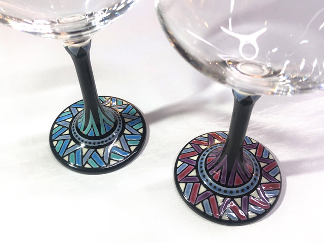 95%OFF!】 九谷焼 ペアワイングラス tdh-latinoamerica.de