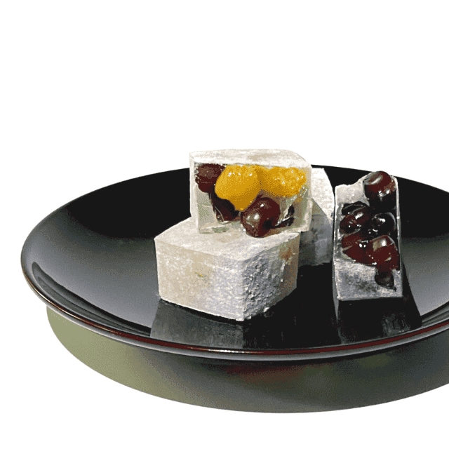 期間限定】加賀紫雲石と秋夜の月 12個入り NOTOteMA｜JRE MALL