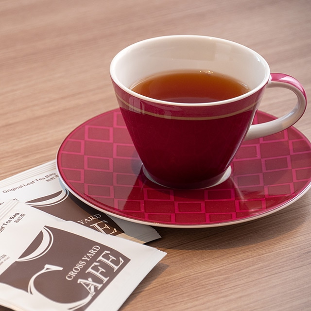 「希少茶葉さやまみどり100％使用」オリジナル和紅茶5箱セット