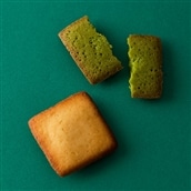 ラスク＆焼菓子（パウンドケーキ3種・フィナンシェ2種）の詰合せ