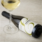 【ハーフボトル】オリジナルワイン白「EDMONT PREMIUM Blanc」375ml×1本