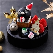【12月24日（日）店頭お渡し】Suicaのペンギン クリスマスケーキ＜数量限定＞