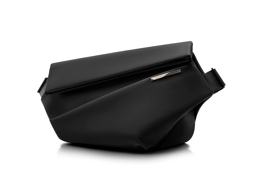 送料無料】niid R1 Sling Bag Black（ニード R1 スリングバッグ ...