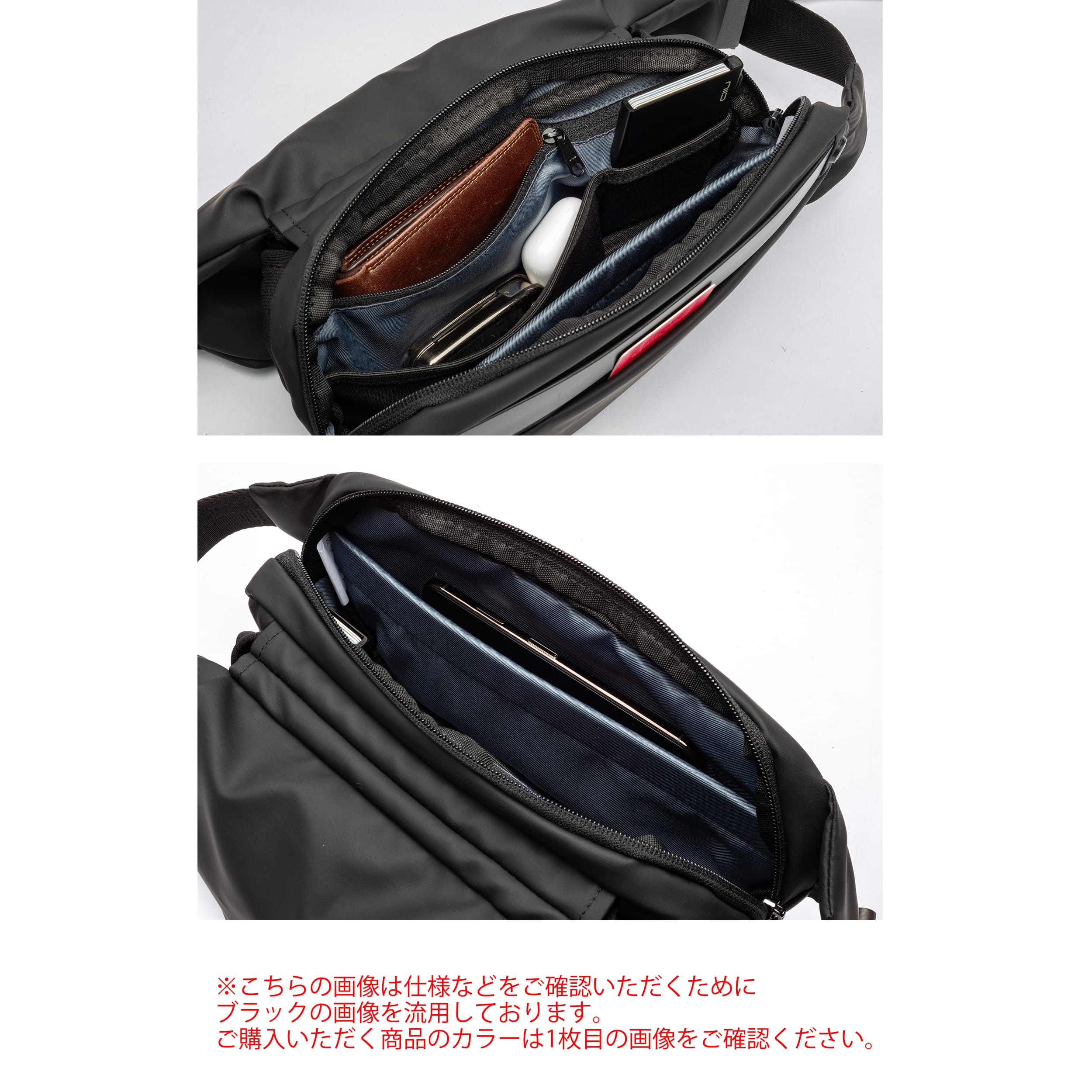 送料無料】niid R0 Chest Bag Indigo(ニード R0 チェストバッグ