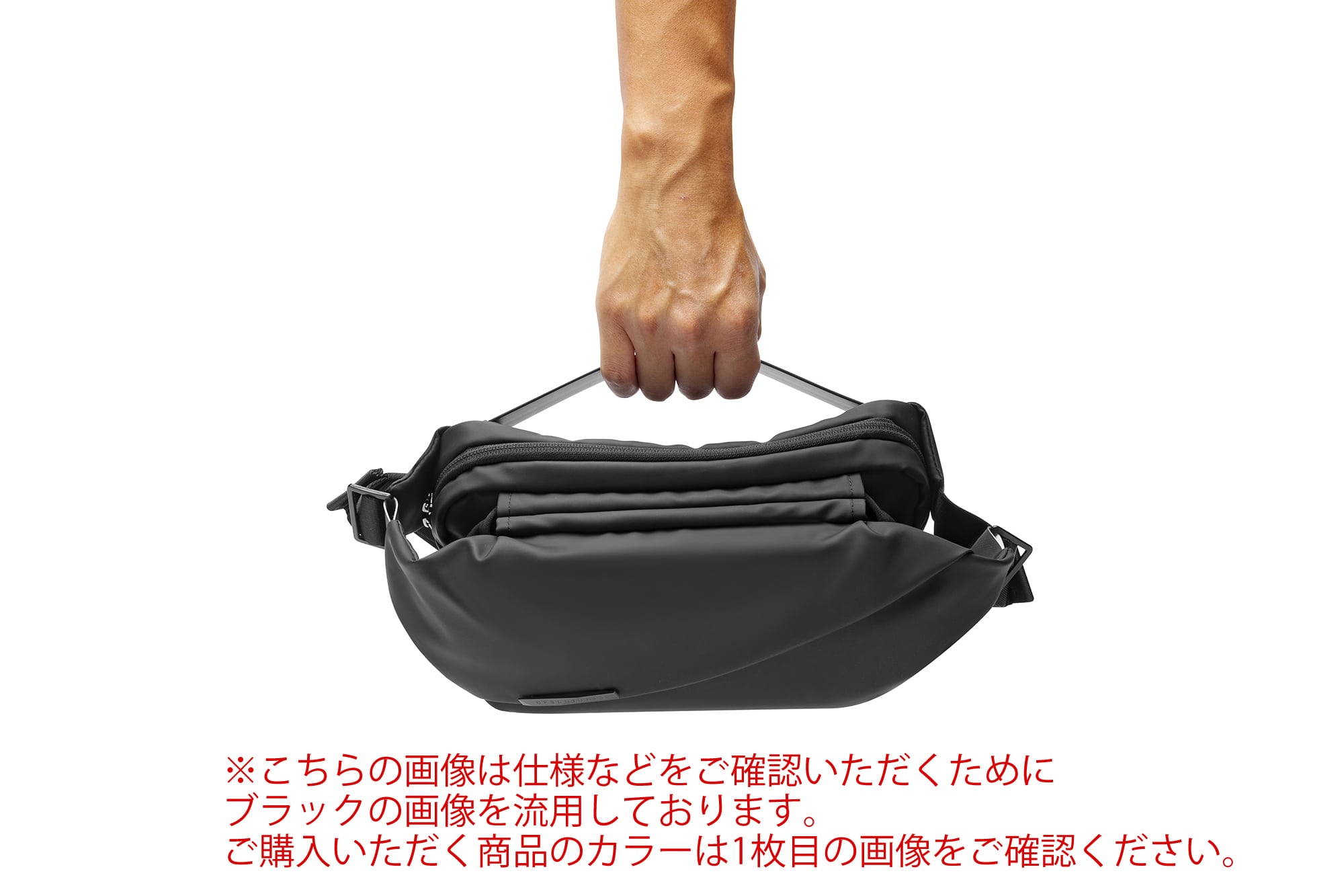 送料無料】niid R0 Chest Bag Indigo（ニード R0 チェストバッグ 