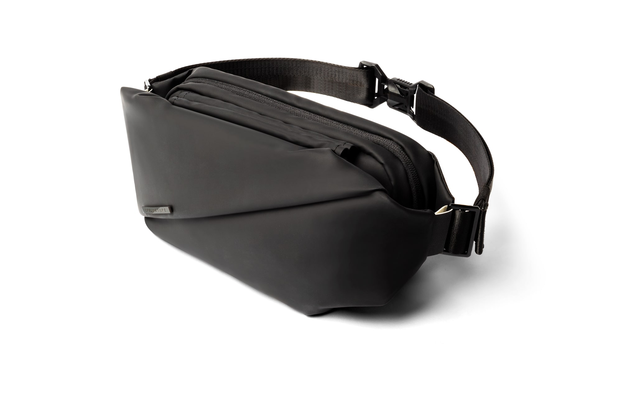 送料無料】niid R0 Chest Bag Black(ニード R0 チェストバッグ