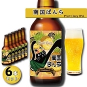 【VECTOR BREWING】南国ぱんち<6本セット>クラフトビール