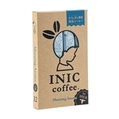 INIC coffee モーニングアロマ 12本入り／メール便対応