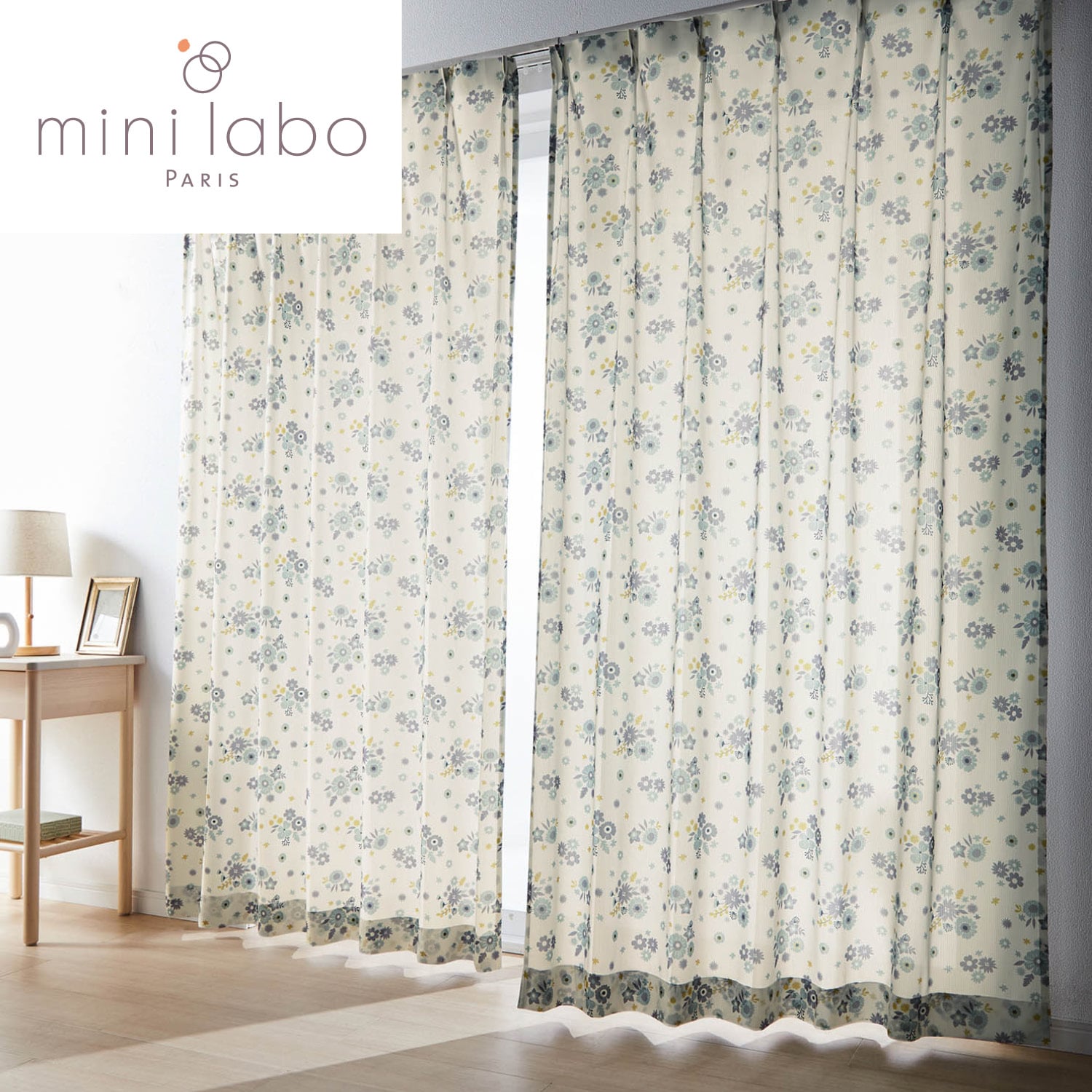 ベルメゾン ミニラボ ｕｖカット 遮熱 遮像レースカーテン 夏の草原 約100 118 2枚 約100 118 2枚 夏の草原 ベルメゾン Jre Mall店 Jre Pointが 貯まる 使える Jre Mall