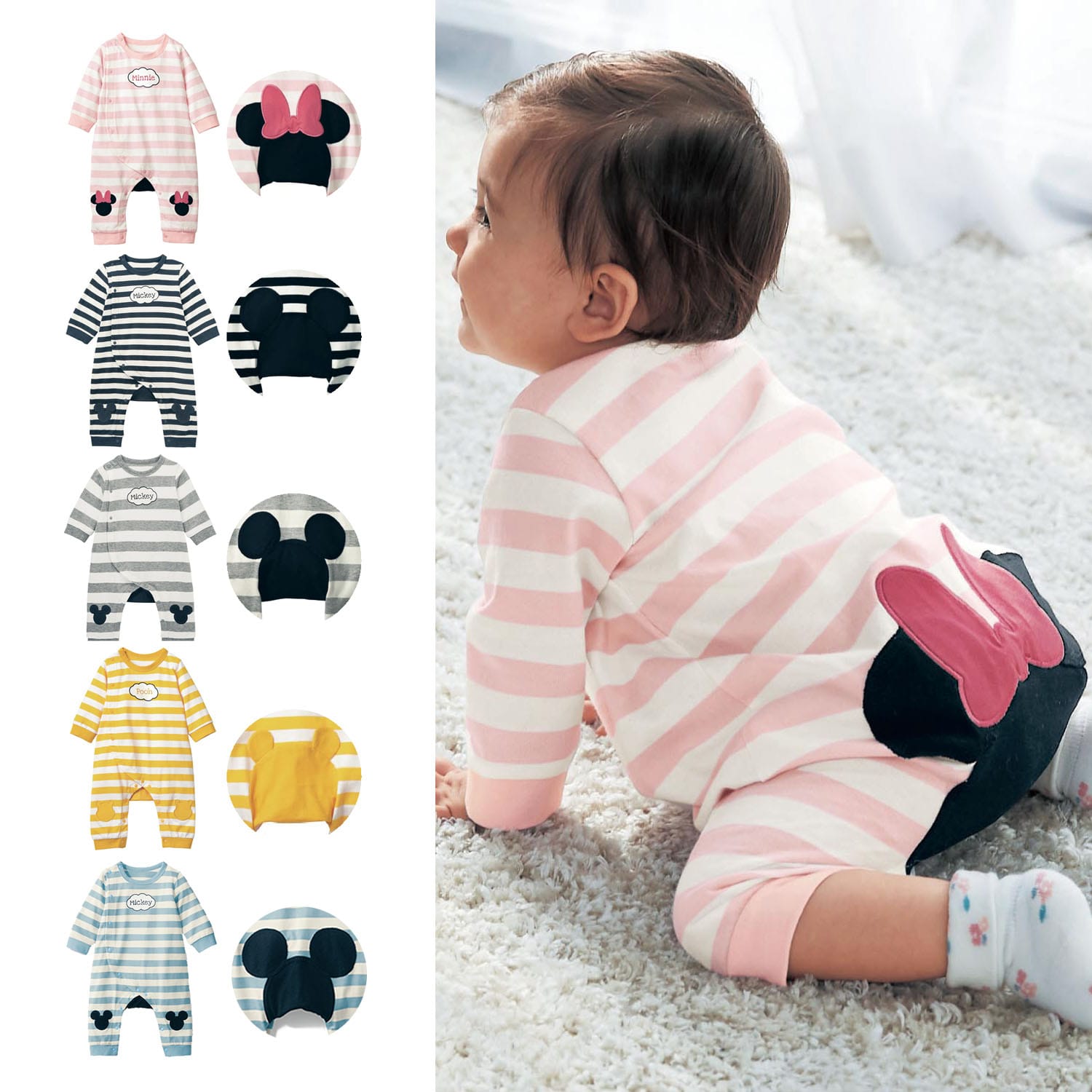 ベルメゾン ディズニー おしりキャラクター前開きカエルロンパース 選べるキャラクター 杢グレーボーダー 80 80 杢グレーボーダー ベルメゾン Jre Mall店 Jre Pointが 貯まる 使える Jre Mall ベルメゾン ディズニー おしりキャラクター前開きカエルロンパース 選べるキャラクター 杢グレーボーダー 80 80 杢グレーボーダー ベルメゾン Jre Mall店 Jre Pointが 貯まる 使える Jre Mall