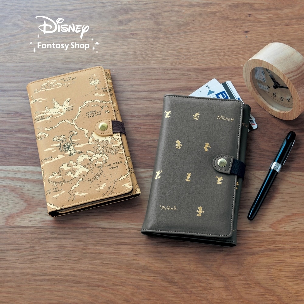 ベルメゾン ディズニー ３０枚収納できるスリムカードケース 選べるキャラクター ミッキー ミニー ミッキー ミニー ベルメゾン Jre Mall店 Jre Pointが 貯まる 使える Jre Mall