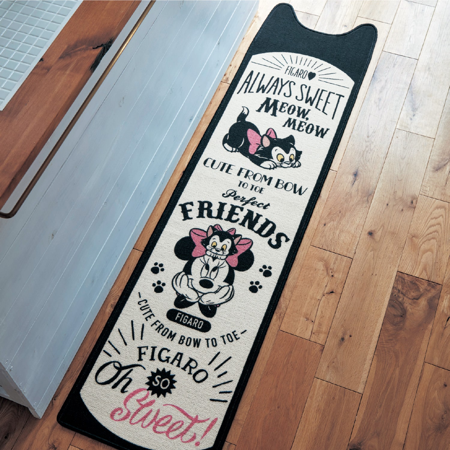 ベルメゾン ディズニー 耳が可愛いプリントキッチンマット 選べるキャラクター フィガロ ミニー 約44 240 約44 240 フィガロ ミニー ベルメゾン Jre Mall店 Jre Mall ベルメゾン ディズニー 耳が可愛いプリントキッチンマット 選べるキャラクター フィガロ ミニー 約44 240 約44 240 フィガロ ミニー ベルメゾン Jre Mall店 Jre Mall