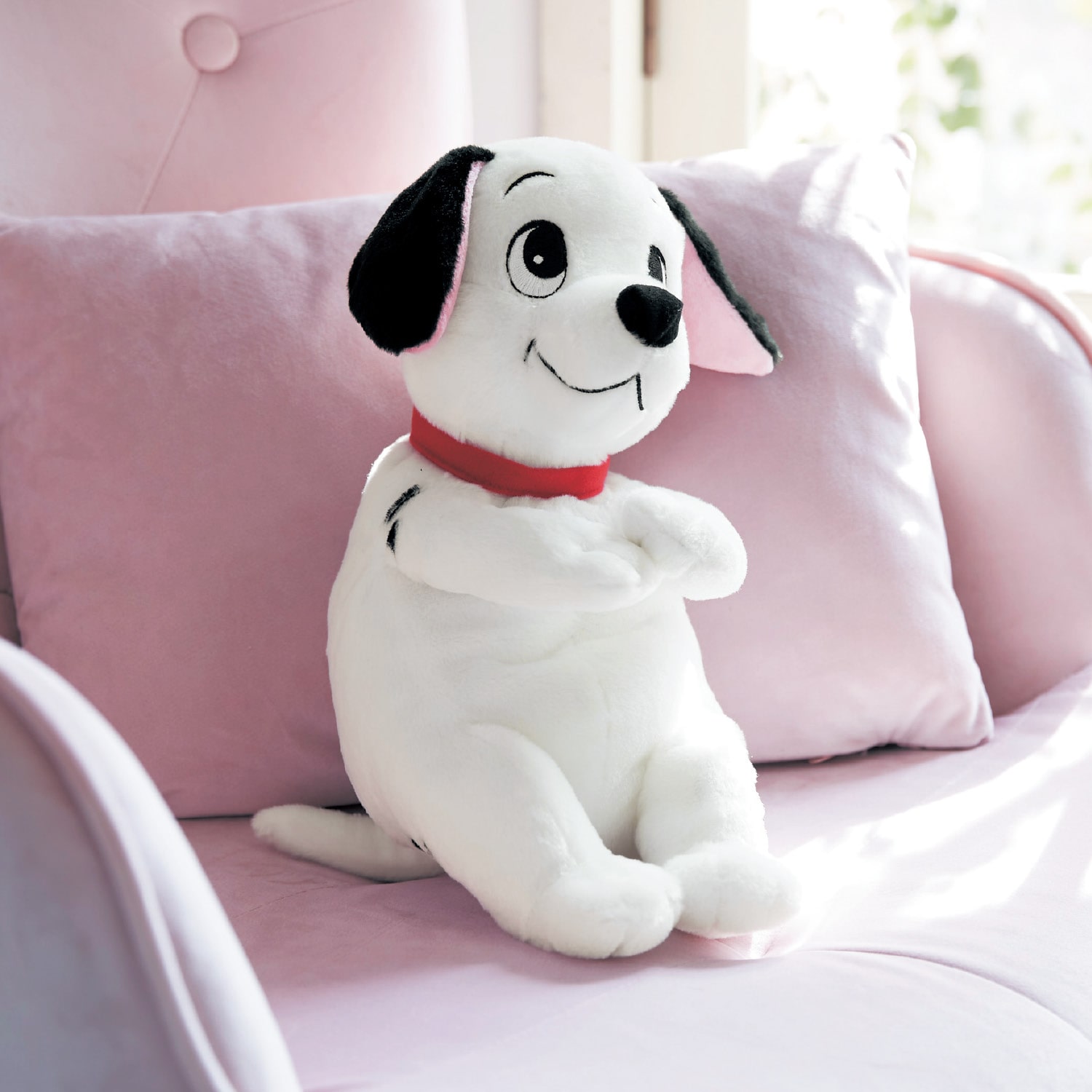 ベルメゾン ディズニー ぬいぐるみ あそんで ラッキー １０１匹わんちゃん ベルメゾン Jre Mall店 Jre Mall