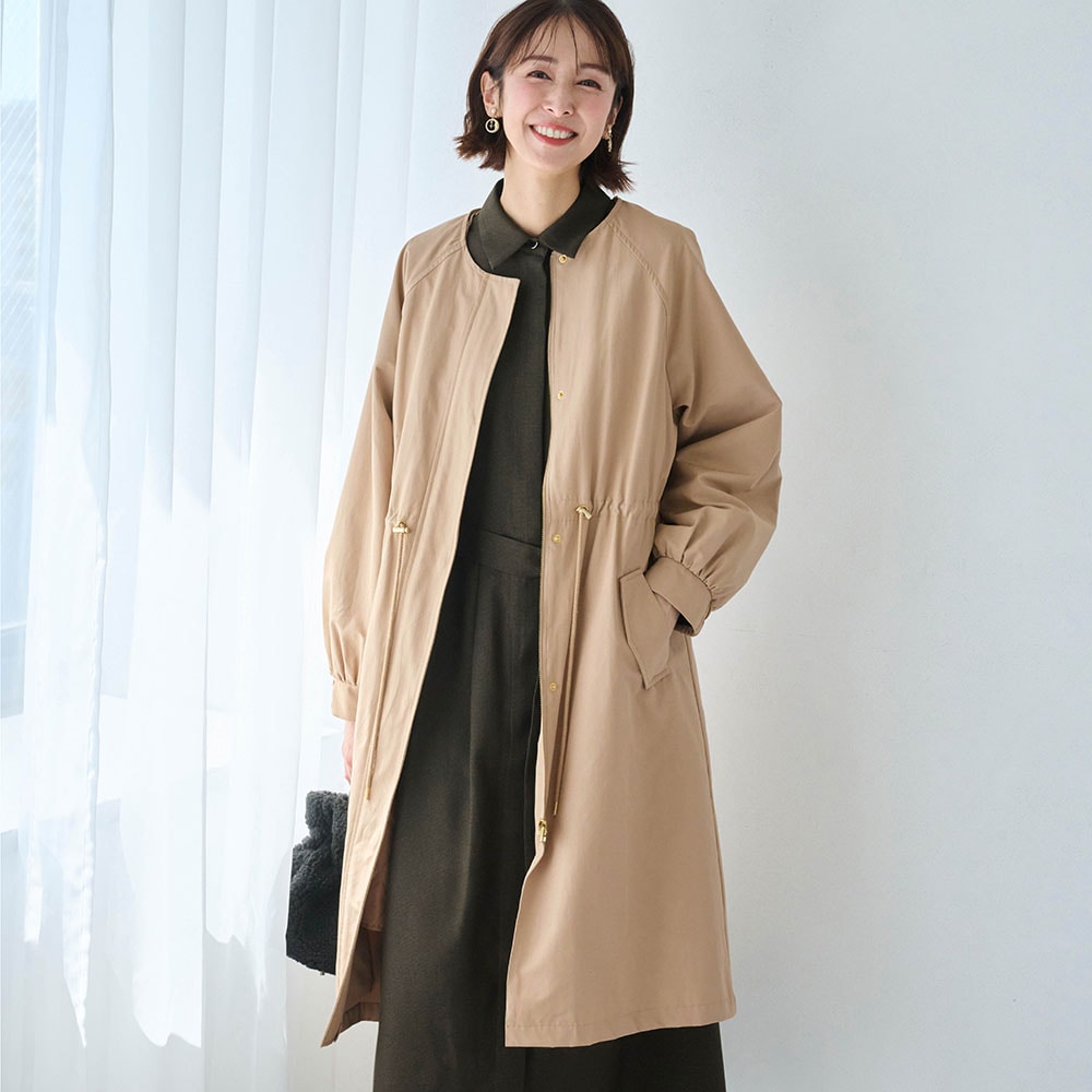 ベルメゾン 中わたライナー付きモッズコート ネイビー 3l 3l ネイビー ベルメゾン Jre Mall店 Jre Pointが 貯まる 使える Jre Mall