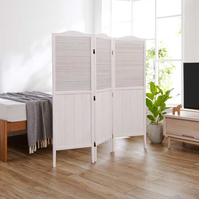 ベルメゾン 間仕切りパーティション(- -): ベルメゾン JRE MALL店|JRE