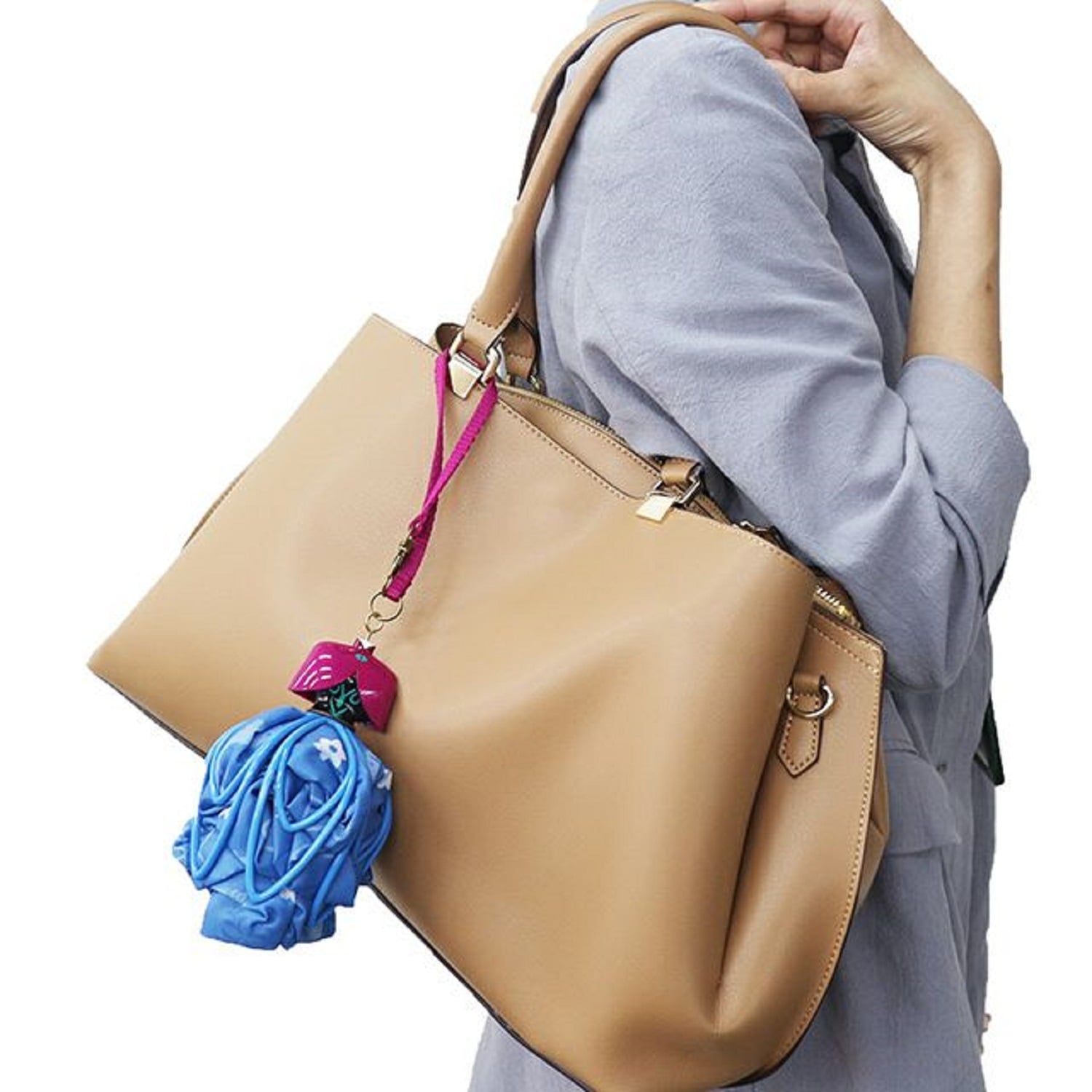 ベルメゾン ディズニー ドレスのようなエコバッグ 選べるキャラクター エルサ エルサ ベルメゾン Jre Mall店 Jre Mall