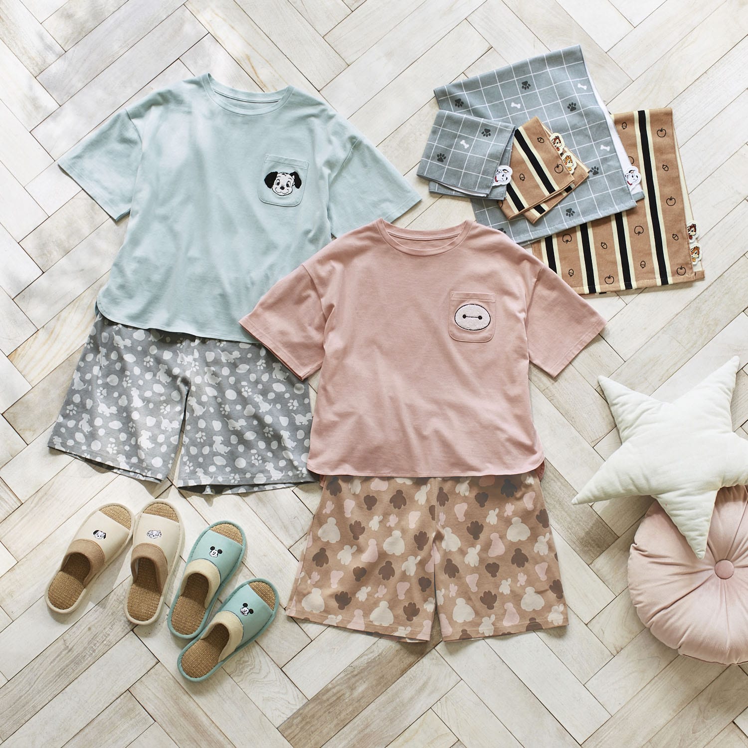 ベルメゾン ディズニー アップリケ付きタオル 選べるキャラクター １０１匹わんちゃん フェイスタオル フェイスタオル １０１匹わんちゃん ベルメゾン Jre Mall店 Jre Pointが 貯まる 使える Jre Mall